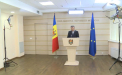 Declaratiile lui Ion Chicu, dupa ce sedinta parlamentului a fost amanata din lipsa de cvorum: "Proiectul trebuie sa fie aprobat cat mai repede" - VIDEO