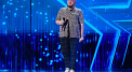 Constantin Stinga, emotie si sensibilitate pe scena Romanii au talent - VIDEO