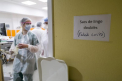 Cel putin 6.500 de morti in Franta, unde au inceput sa fie raportate datele din azilurile pentru batrani