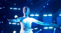 Romanii au talent 2020: Olimpia Carauleanu, moment sensibil de dans contemporan - VIDEO