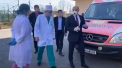 Spitalul Ministerului Afacerilor Interne va prelua si trata politistii si salvatorii infectati cu coronavirus. Pavel Voicu a inspectat institutia - VIDEO