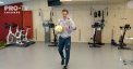 Jucatorii clubului Bayern Munchen au intrat pentru o zi in pielea sportivilor care practica fotball freestyle - VIDEO