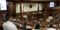 Igor Dodon vrea moratoriu pe declaratii politice in perioada crizei generate de coronavirus. Se intampla dupa ce mai multi lideri politici au reactionat dur la discutiile pornite tot de presedinte despre alegerea sefului statului - VIDEO