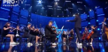 Dirijorul orchestrei care a cucerit scena de la Romanii au Talent ne-a povestit emotiile din timpul showului. Desi instrumentistii au multe concerte, Andriano Marian spune ca acea scena are ceva special - VIDEO