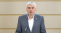 PPDA contesta angajarea raspunderii Guvernului Chicu. Declaratiile facute de Alexandru Slusari: "Pe langa combaterea coronavirusului sunt implementate alte coronascheme"
