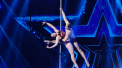 Romanii au talent 2020: Anna Valfsson si Slava Ruza - VIDEO
