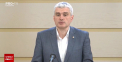 Platforma DA va ataca la Curtea Constitutionala trei subiecte din proiectul de lege privind angajarea raspunderii guvernului Chicu - VIDEO