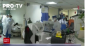 In Statele Unite, numarul bolnavilor a ajuns la 370 de mii, iar al deceselor la 11 mii. Medicii sunt coplesiti de numarul mare de bolnavi si de faptul ca au putine echipamente si utilaje medicale - VIDEO