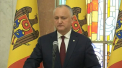 Dodon - optimistul din timpul crizei. "Suntem pregatiti, avem de toate", ne-a asigurat presedintele, chiar daca intrat in cea mai grea perioada a epidemiei - scenariul 4. Cat despre conditiile din spitale, Dodon le transmite pacientilor urmatorul mesaj: "Va intelegem" - VIDEO