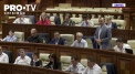 COVID-19 a ajuns si in Parlamentul de la Chisinau. Un angajat al Secretariatului a fost depistat cu noul tip de coronovavirus. Acesta este internat in spital - VIDEO