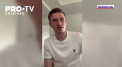 Fizioterapeut la echipa Leganes din Madrid si un mare amator de fotbal, un moldovean din Spania vrea sa ajute medicii de la noi - VIDEO
