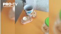 Cearsafuri murdare, pereti jerpeliti si mancare putina. Astfel de conditii sunt la Spitalul raional din Orhei. Ce spun pacientii internati acolo - VIDEO