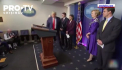 Joe Biden este viitorul contracandidat al lui Donald Trump in cadrul alegerilor prezidentiale din acest an. Se intampla dupa ce Bernie Sanders a anuntat ca se retrage din procesul electoral - VIDEO