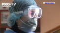 Fiecare a patra persoana infectata cu Covid-19 din tara noastra este un angajat din sistemul medical. Rand, pe rand, lucratorii din sanatate ajung pe patul de spital alaturi de pacientii pe care ii trateaza - VIDEO