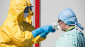 Coronavirus. Spitalele din Moscova sunt in pragul colapsului, spun autoritatile