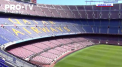 Gruparea spaniola FC Barcelona a pus la dispozitie stadionul Camp Nou pentru efectuarea testelor clinice in vedere obtinerii unui tratament preventiv in lupta impotriva coronavirusului - VIDEO