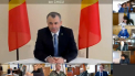 Prima sedinta a Guvernului RM desfasurata vreodata in asemenea format. Cum ministrii s-au intrunit...on-line - VIDEO 