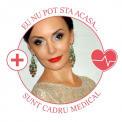 Un medic din capitala, catre Viorica Dumbraveanu: "Ma revolt, fiindca doare! Dupa 25 ani de devotament in sistemul medical, azi ma gandesc sa las halatul alb, pentru ca, in continuare, sa-l purtati Dumneavoastra, Ministrul Sanatatii in functie si nu medic de specialitate"