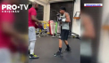 Fostul pugilist american Floyd Mayweather, care s-a retras din activitate in 2017, a anuntat ca vrea sa devina unul dintre cei mai mari antrenori de box din lume 