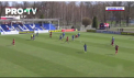 Atacantul moldovean Ion Nicolaescu, care evolueaza la formatia belarusa FC Vitebsk, a marcat primul sau gol pentru aceasta echipa intr-un meci oficial - VIDEO