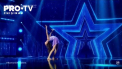  Dansuri pline de pasiune, muzica ce provoaca fiori si echilibru al corpului, dar si al sufletului – asta au aratat concurentii aseara pe scena de la Romanii au Talent - VIDEO