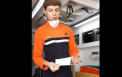 Cum sunt echipati medicii de pe ambulanta. Revoltat, un tanar vine cu o declaratie pentru Igor Dodon si Viorica Dumbraveanu - VIDEO