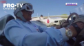 Fostul pilot de Formula 1, Stirling Moss, una dintre cele mai cunoscute vedete ale Marelui Circ, a decedat la varsta de 90 de ani. Pilotul britanic s-a stins din viata din cauza unei infectii pulmonare de care suferea mai mult timp - VIDEO