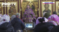 Mitropolia a anuntat ca desi enoriasii nu pot asista la liturghie, acestia au voie sa vina la sfintit bucatele, dar sa intre cate trei in curtea bisericii.  Nu se stie insa, ce se va intampla daca vine prea multa lume - VIDEO