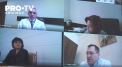 Ministrul Sanatatii i-a adunat intr-o conferinta on-line pe sefii celor mai importante spitale din capitala care au multumit repetat si insistent autoritatilor. Au spus ca au echipament pentru medici suficient si de calitate - VIDEO