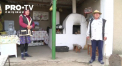 Crestinii ortodocsi sarbatoresc intrarea Domnului in Ierusalim, numita in popor Floriile. Oamenii, ramasi in case, au sarbatorit cum au stiut ei, unii - cu o bucata de mamaliga si credinta in suflet - VIDEO
