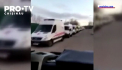 Rusia a avut in ultimele 24 de ore cea mai mare crestere a numarului de persoane infectate cu noul coronavirus de la inceputul epidemiei. Peste 2 mii de oameni au fost testati pozitiv, ceea ce ridica numarul infectarilor la peste 15 mii si al deceselor la 130 - VIDEO