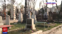 Intrarea in cimitirele din Chisinau si din suburbii va fi inchisa in perioada 19-27 aprilie. Decizia a fost luata astazi de Comisia pentru Situatii Exceptionale - VIDEO