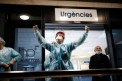 Coronavirus in Spania: Bilantul scade la 517 morti in 24 de ore