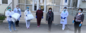 PAS  aloca 60.000 de lei pentru testarea personalului medical incadrat in lupta cu Covid-19 