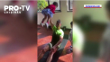 Antrenamentele de acasa nu sunt deloc usoare, asta o demonstreaza Cristiano Ronaldo, care si la domiciliu atrage toata atentia asupra lui - VIDEO