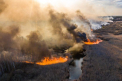 NASA: Fumul radioactiv de la Cernobil a ajuns deja deasupra altei tari. Republica Moldova si Romania, pe lista statelor vulnerabile
