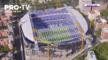 Cateva imagini din noul proiect al stadionului Santiago Bernabeu au fost prezentate pe Twitter de Real Madrid. Presedintele clubului, Florentino Perez anunta inca acum un an ca stadionul va fi renovat - VIDEO