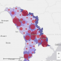 Din ce localitati sunt cele 115 persoane, inregistrate astazi cu coronavirus - VIDEO