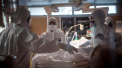 Cum decurge o zi intr-un spital din Italia. Discutia dintre un medic si o femeie a carei mama a murit din cauza coronavirusului - VIDEO
