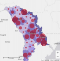 Din ce localitati sunt cele 105 persoane confirmate astazi cu coronavirus - VIDEO