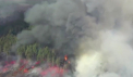Ucraina da asigurari ca nu s-a inregistrat nicio crestere a nivelului de radiatie ca urmare a incendiului din apropierea centralei de la Cernobal. Incendiul a distrus 20 de hectare de padurea care inconjoara centrala nucleara - VIDEO