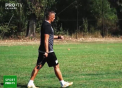 Jucatorii clubului Rapid Bucuresti vor imparti cadouri de Pasti persoanelor trecute de 65 de ani - VIDEO
