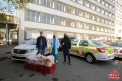  Compania ,,Meat House” a facut donatii de seturi alimentare pentru eroii din prima linie