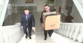 Angajatii Serviciului Vamal, cei de la Politia de Frontiera si cei de la ANSA au primit echipamente de protectie si incurajari. Initiativa este a Asociatiei Investitorilor din Romania - VIDEO