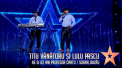 Revenire spectaculoasa la Romanii au Talent. Titu Vanatoru si Lulu Pascu au cucerit din nou publicul - VIDEO