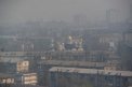 Kiev a devenit cel mai poluat oras din lume dupa incendiile de la Cernobil - GALERIE FOTO