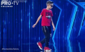 Talente remarcabile, concurenti decisi sa faca spectacol si momente de neuitat pe scena Romanii au Talent - VIDEO