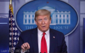 Coronavirus: Trump indeamna la "eliberarea" din izolare a statelor cu guvernatori democrati