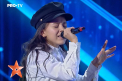 Romanii au talent 2020: Iulia Teleuca, un moment de #un10perfect - VIDEO