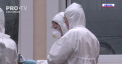 Ministrul Sanatatii a anuntat ca numarul celor tratati ajunge la 391. Inainte de externare oamenilor nu li se mai fac doua teste, ci unul singur - VIDEO